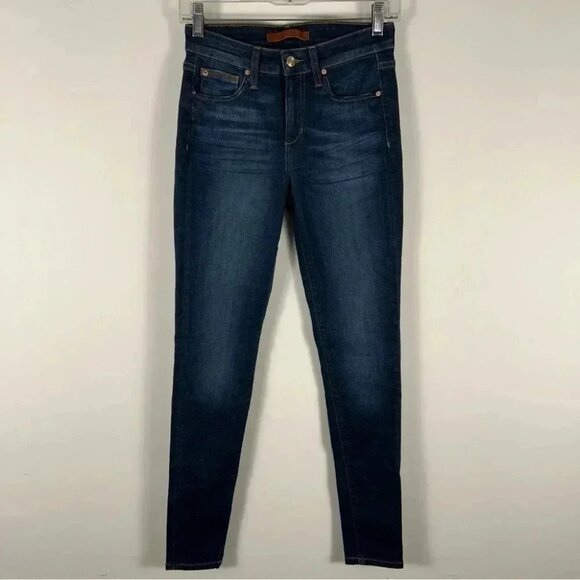 ❤️ Joe’s Jeans the icon jeans mid rise skinny 25x31 - Picture 1 of 9